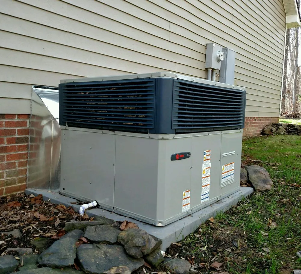 Slide of Ted's HVAC, Plumbing, & Electrical