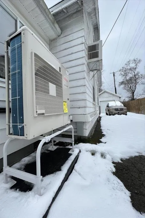 Trusted air conditioning service in Coloma, MI - Teed Heating & Cooling
