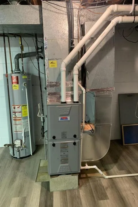 Professional heating repair in Coloma, MI by Teed Heating & Cooling