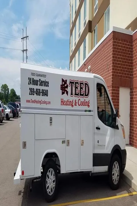 Trusted heating and cooling service for local homeowners in Coloma, MI by Teed Heating & Cooling