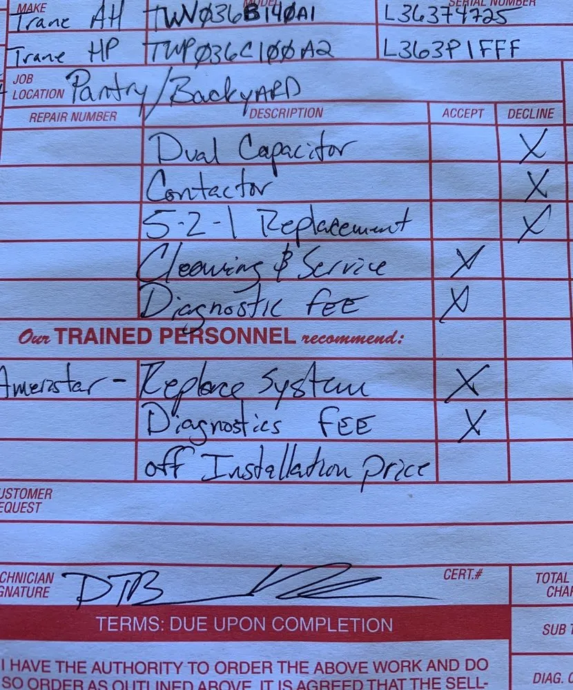 Slide of Teegarden Heating & Air