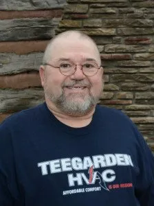 Slide of Teegarden Heating & Air