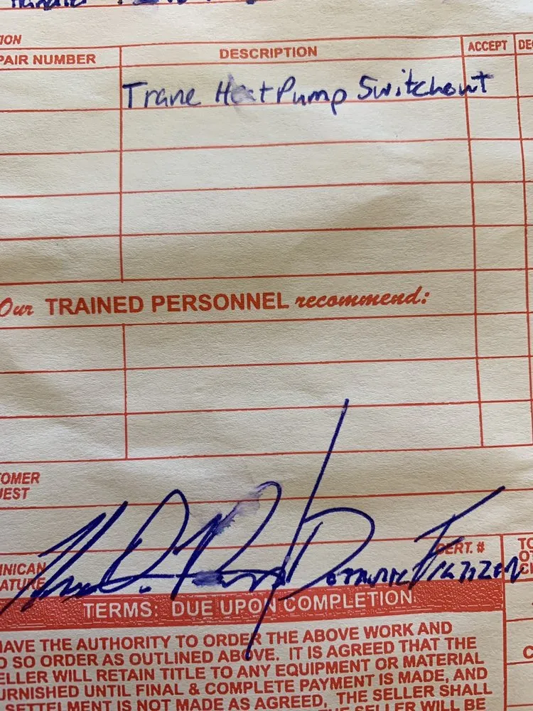 Slide of Teegarden Heating & Air