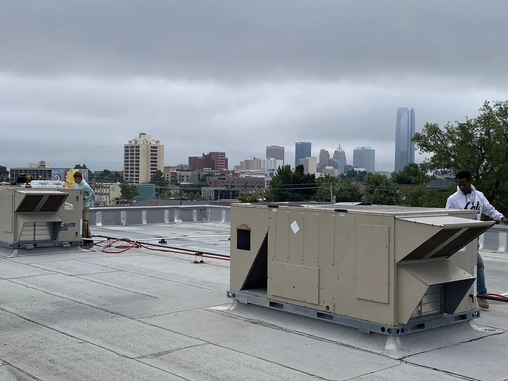 Slide of Tejano Mechanical