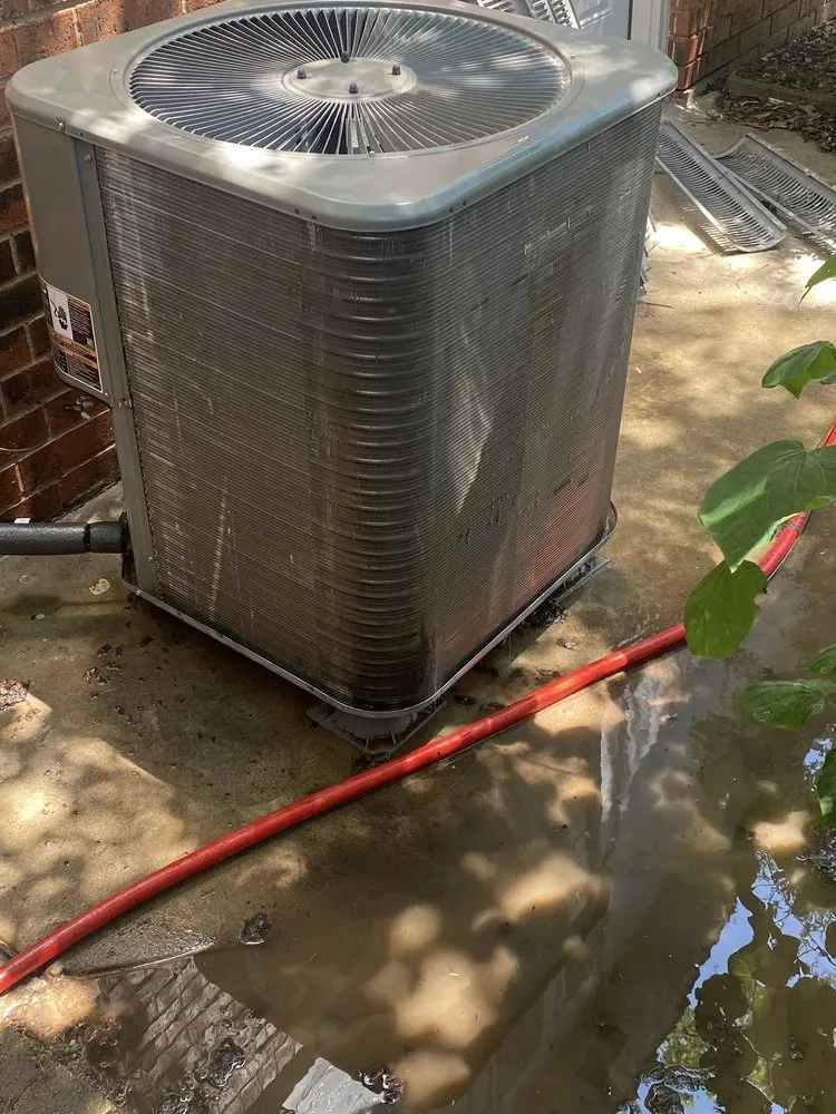 Slide of Tejano Mechanical