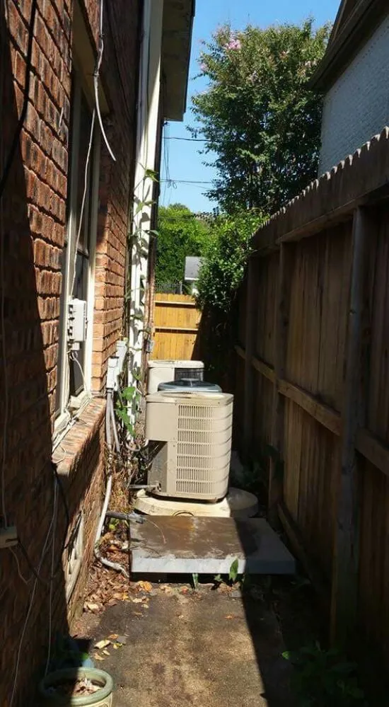 Slide of Tejas AC & Electrical