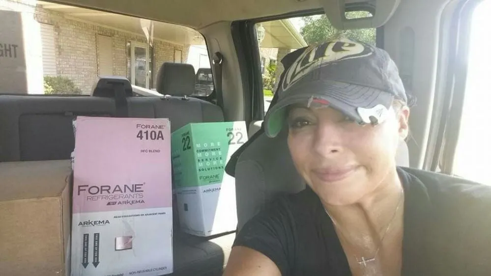 Slide of Tejas AC & Electrical