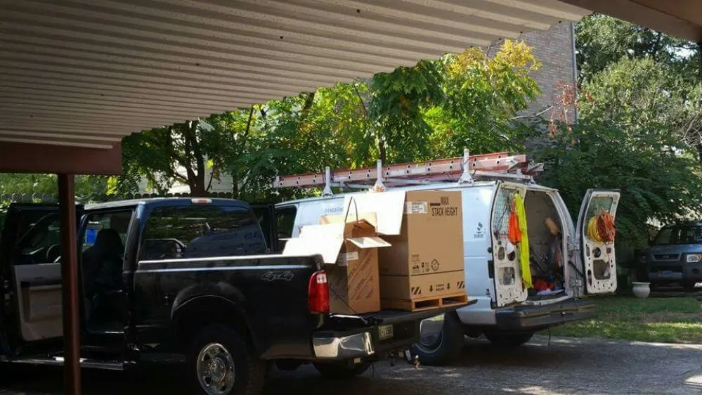 Slide of Tejas AC & Electrical