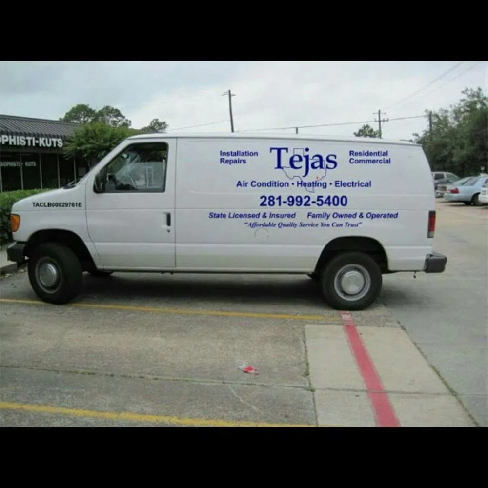 Slide of Tejas AC & Electrical