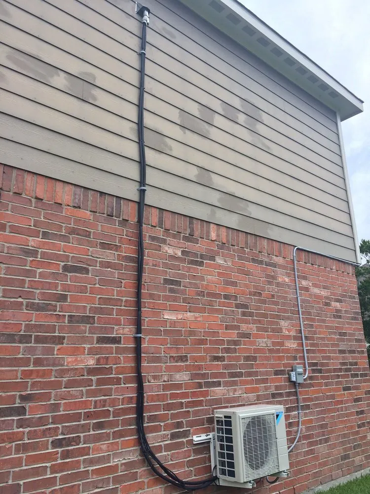 Slide of Tejas AC & Electrical