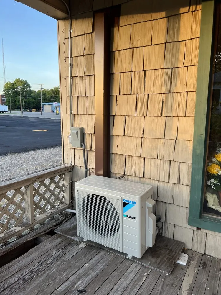 Slide of Tejas Heat And Air