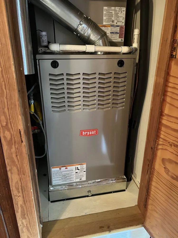 Slide of Tejas Heat And Air