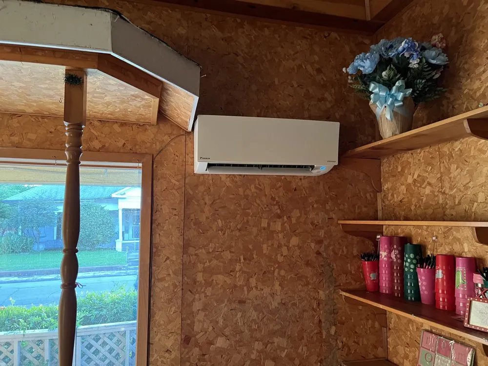 Slide of Tejas Heat And Air