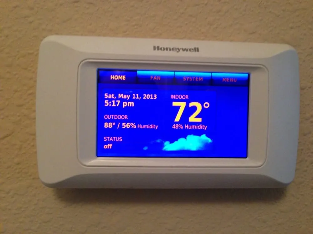 Slide of Tek Aire Services