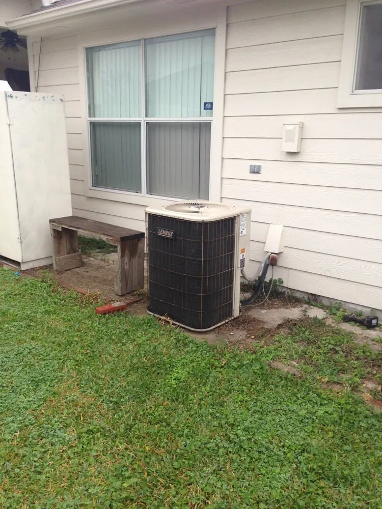 Slide of Tek Aire Services