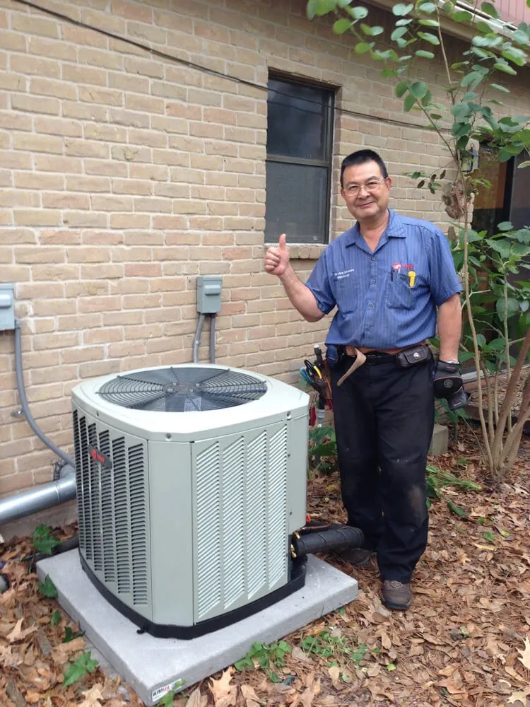 Slide of Tek Aire Services