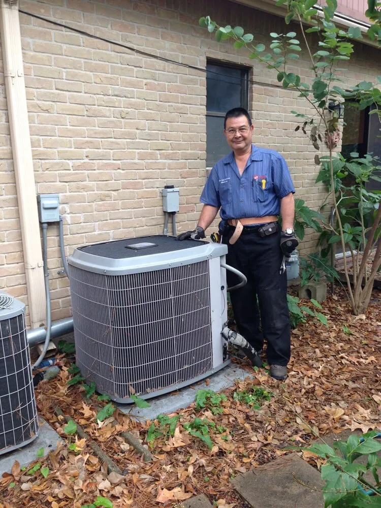 Slide of Tek Aire Services