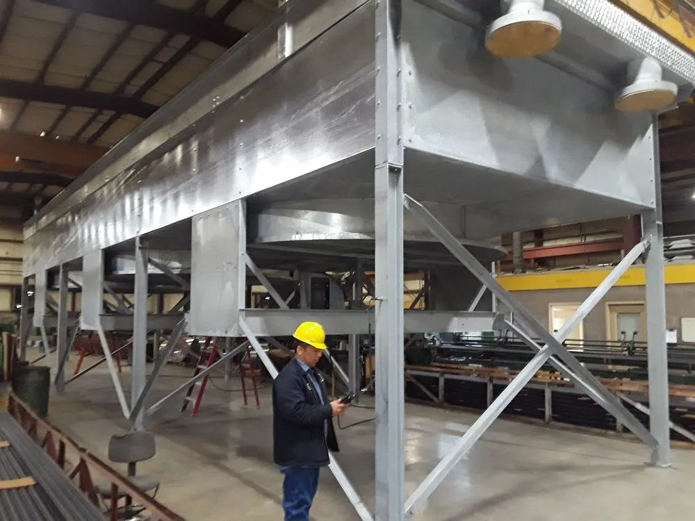 Slide of Tek-Fins Incorporated