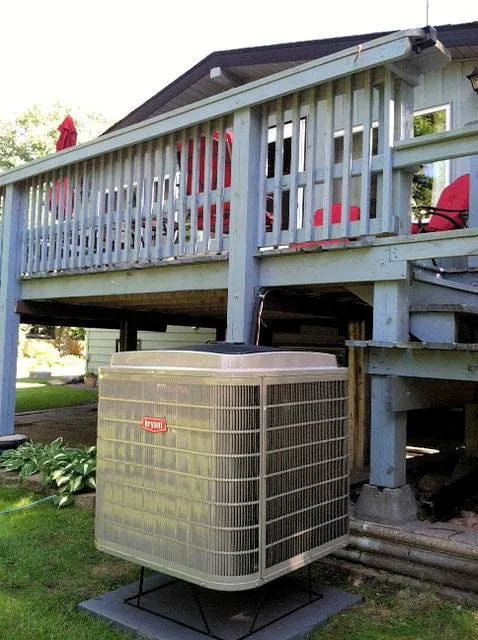 Slide of Tek Mechanical Service Inc