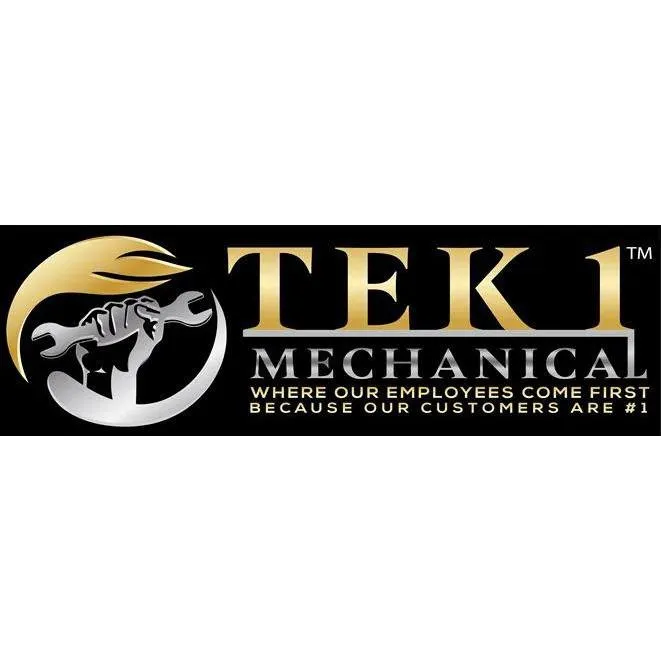 Slide of Tek1 Mechanical