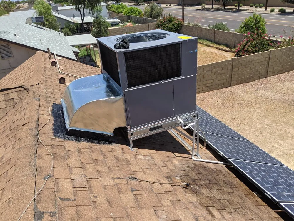 Slide of Tek1 Mechanical