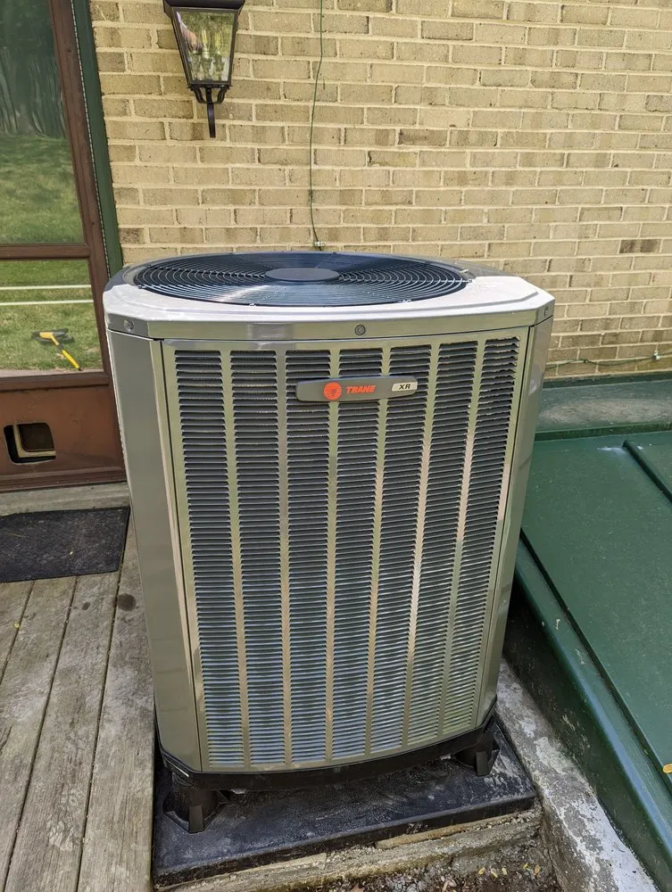 Slide of TEK7 Heating & Air Conditioning