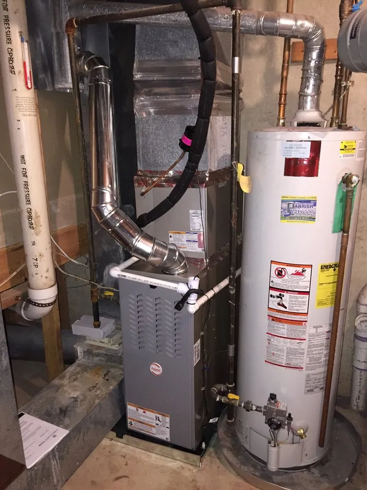 Slide of TEK7 Heating & Air Conditioning