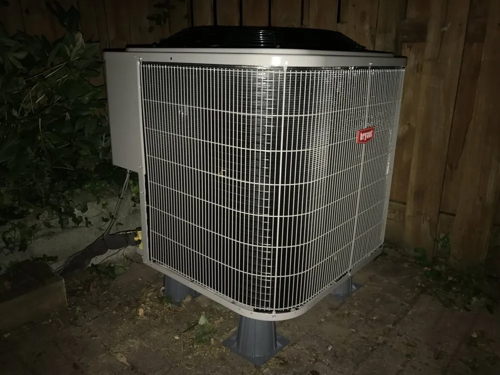 Slide of TEK7 Heating & Air Conditioning