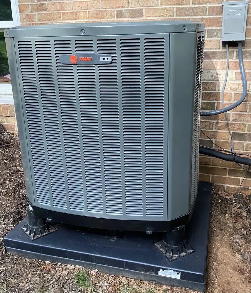 Slide of TEK7 Heating & Air Conditioning