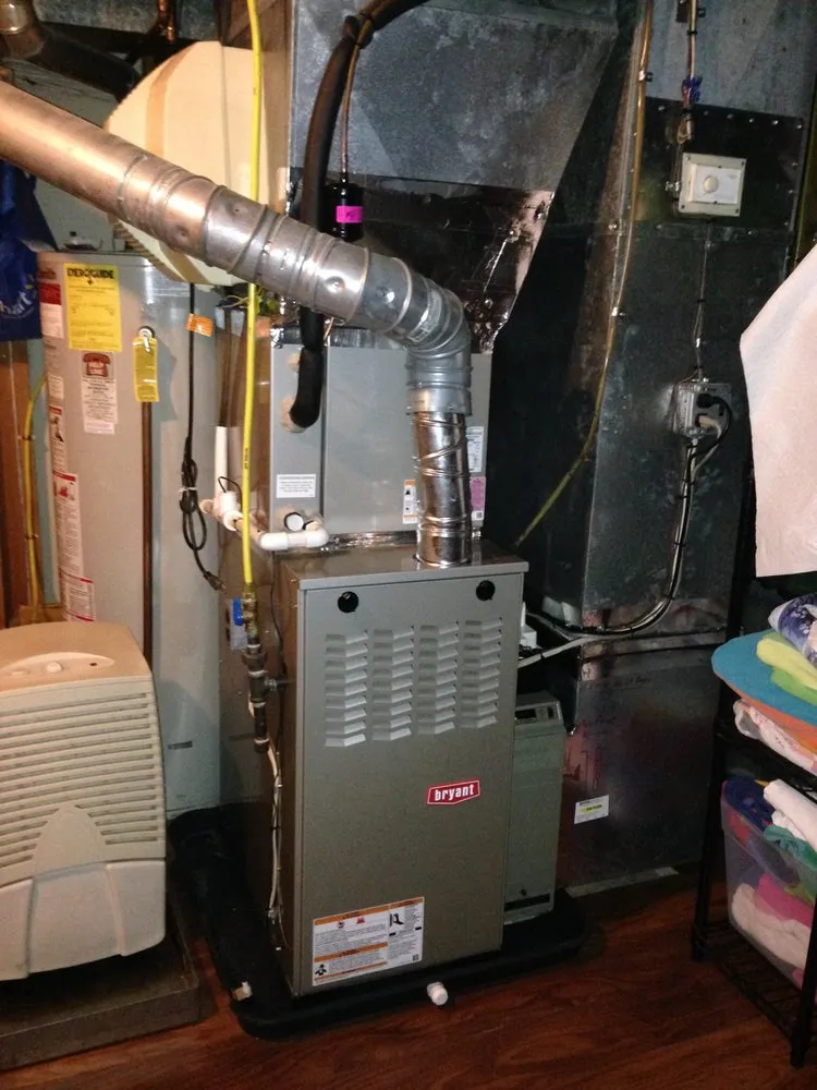 Slide of TEK7 Heating & Air Conditioning