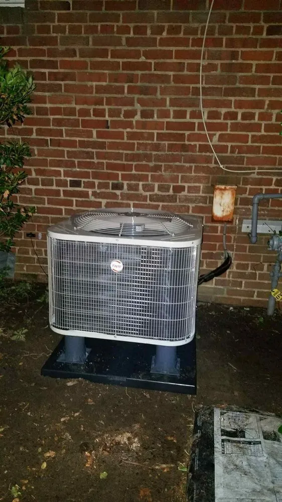 Slide of TEK7 Heating & Air Conditioning