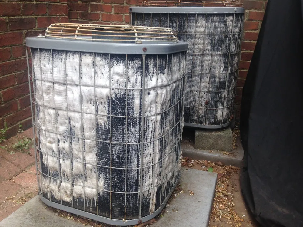 Slide of TEK7 Heating & Air Conditioning