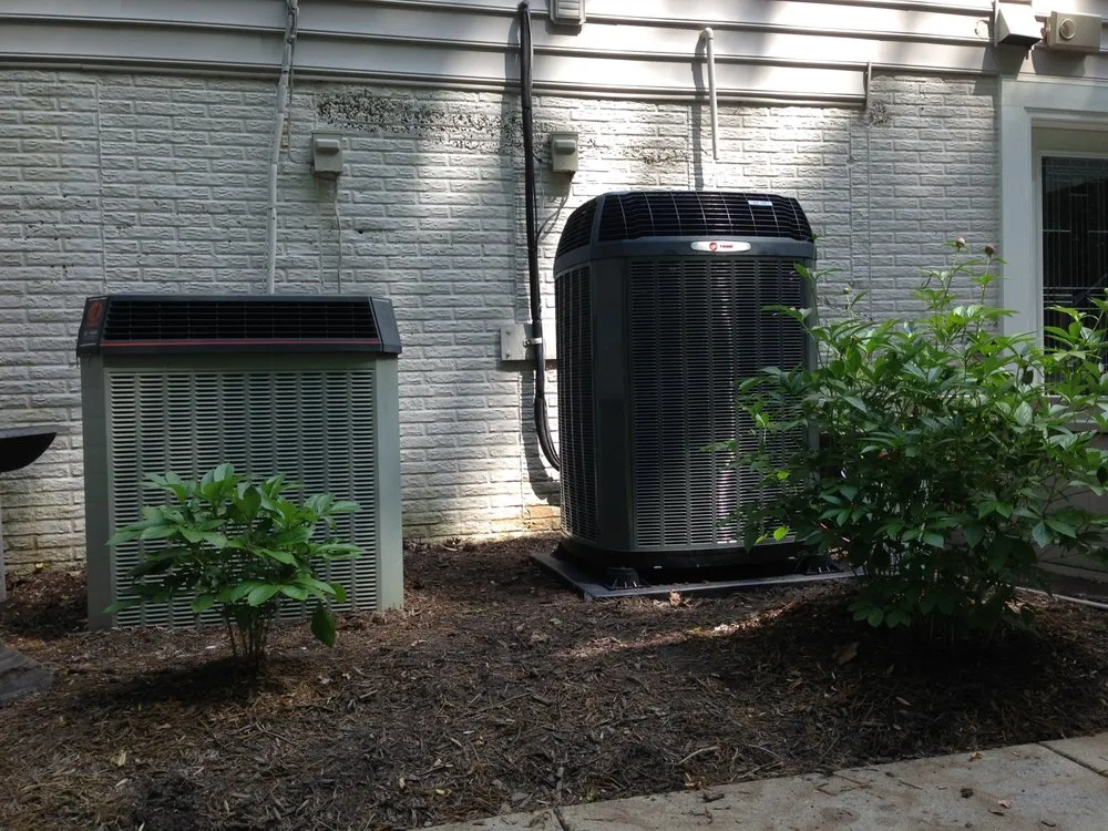 Slide of TEK7 Heating & Air Conditioning