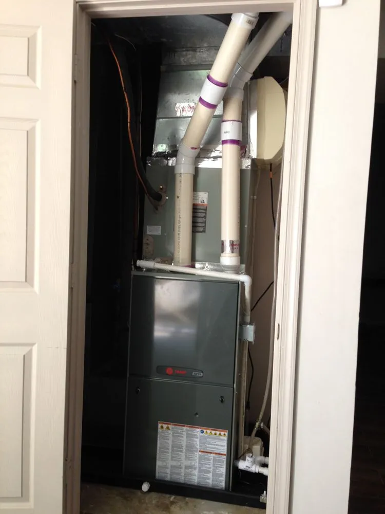 Slide of TEK7 Heating & Air Conditioning