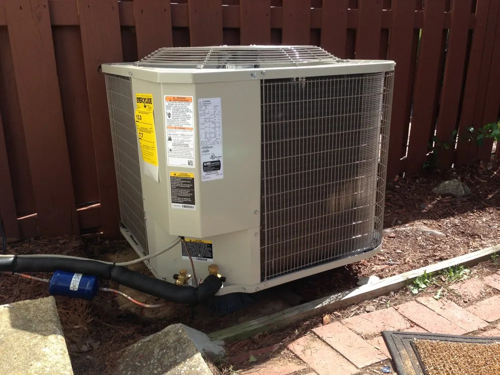 Slide of TEK7 Heating & Air Conditioning