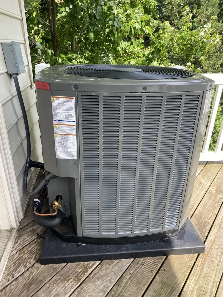 Slide of TEK7 Heating & Air Conditioning