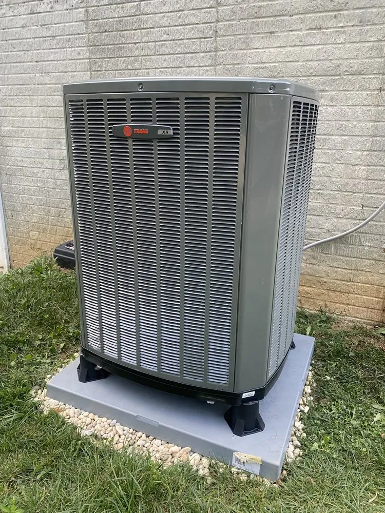 Slide of TEK7 Heating & Air Conditioning