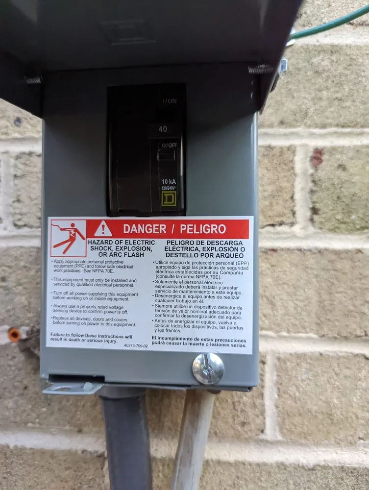 Slide of TEK7 Heating & Air Conditioning