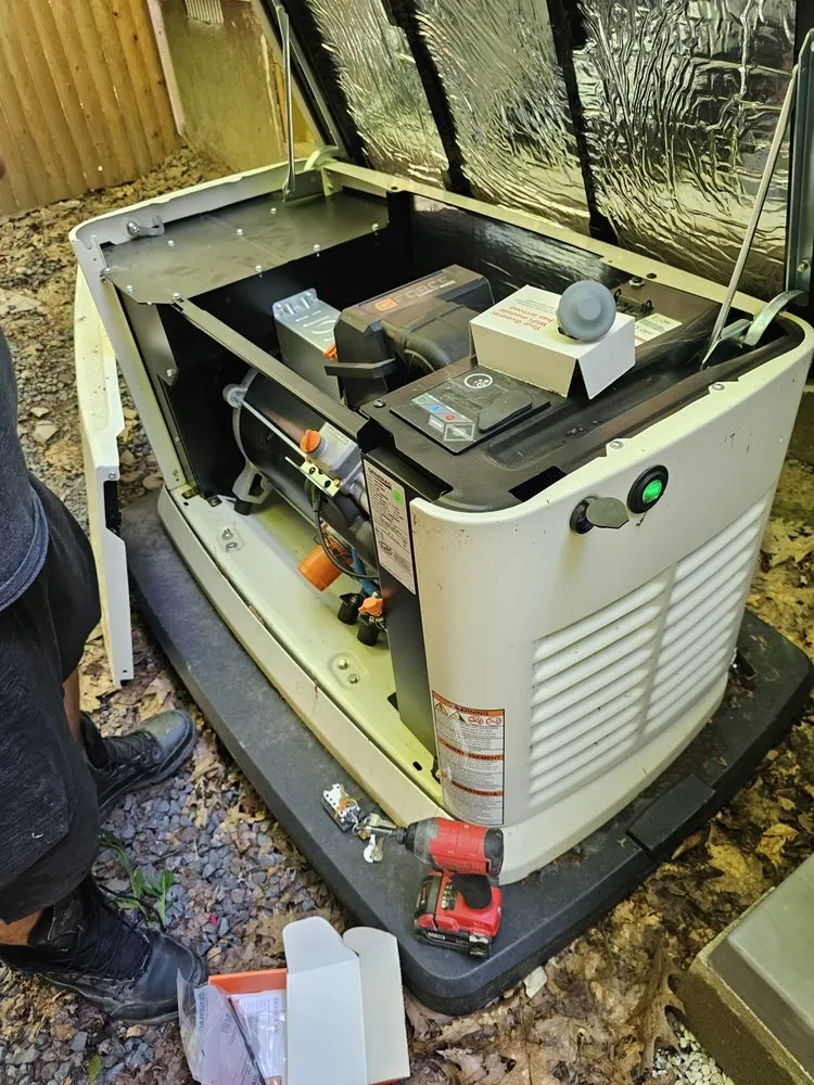 Slide of Tektone Handyman Services