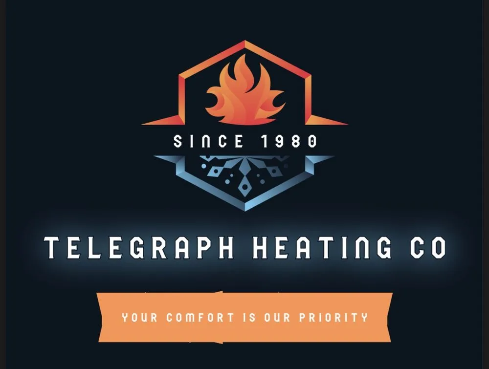 Slide of Telegraph Heating
