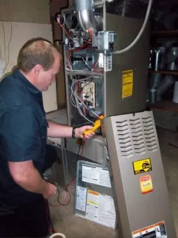 Slide of TeleTemp AC and Heating Repairs