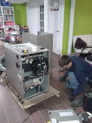 Slide of TeleTemp AC and Heating Repairs