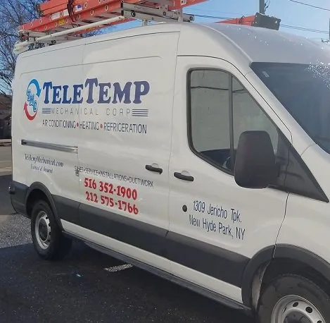 Slide of TeleTemp Mechanical