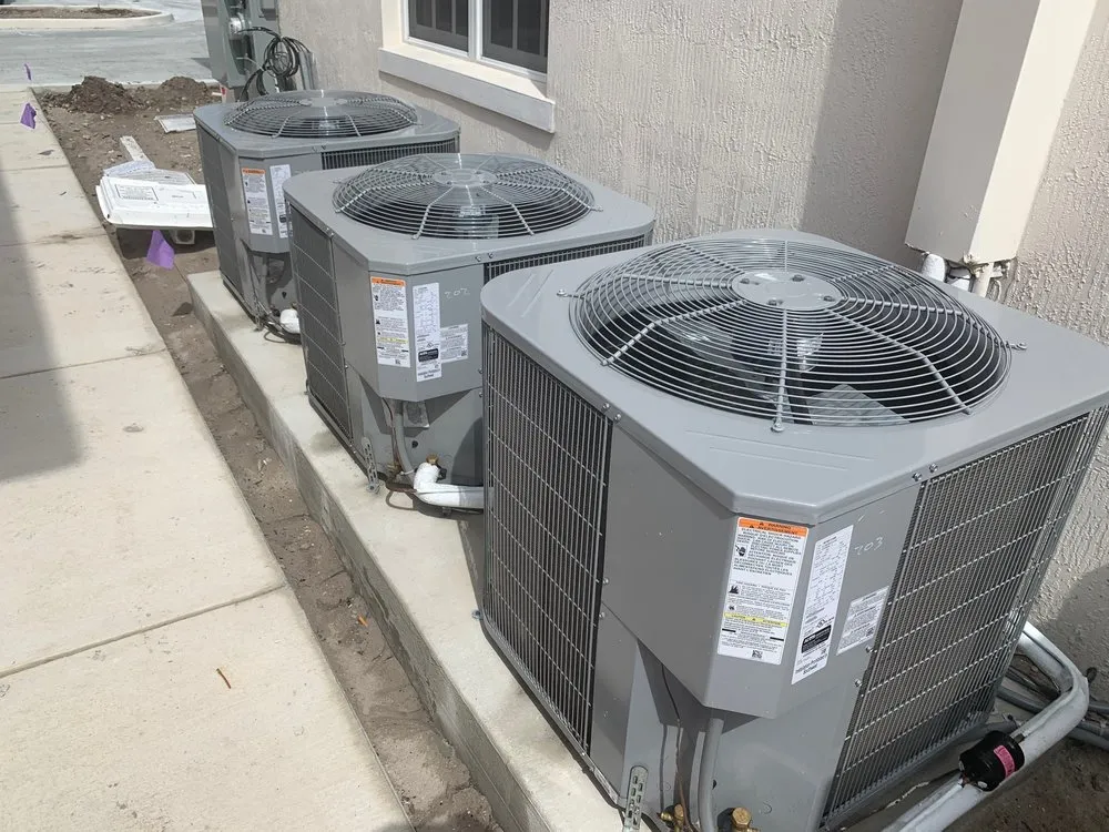 Slide of Telford Cooling