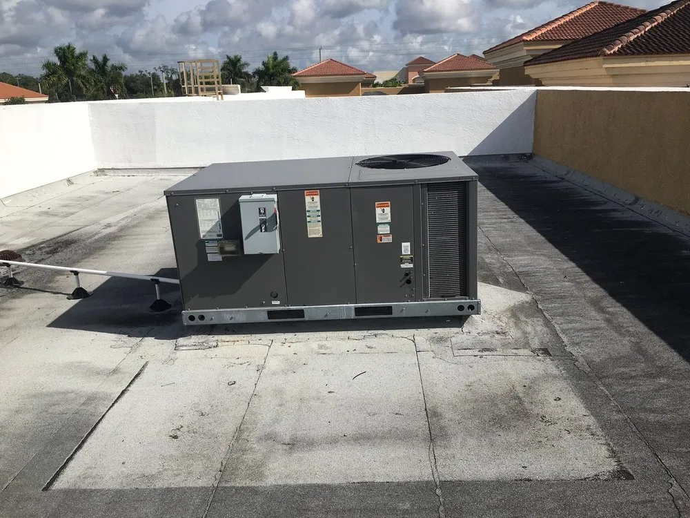 Slide of Telford Cooling