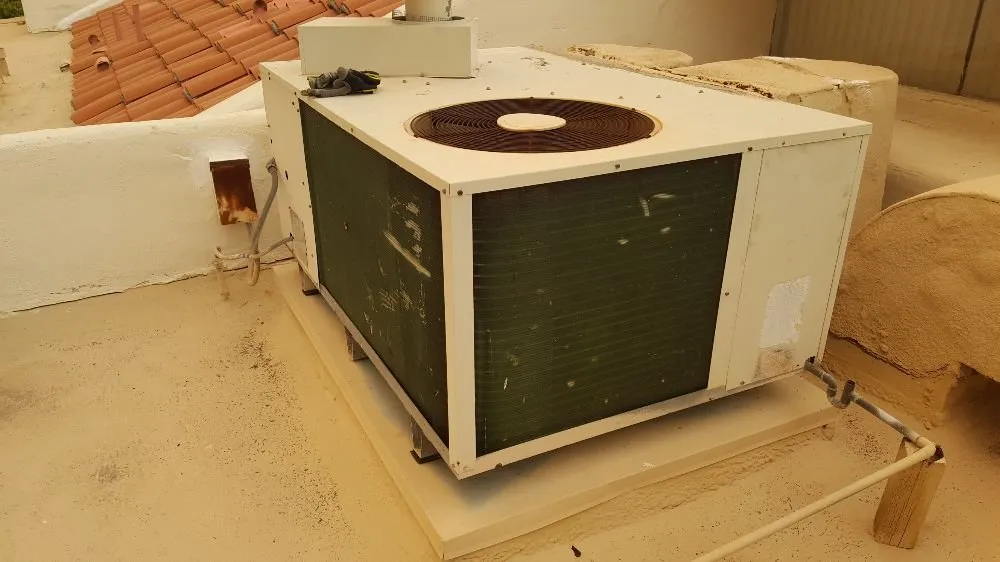 Slide of Telon Cooling,Heating & Refrigeration