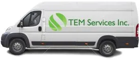 Slide of TEM Services