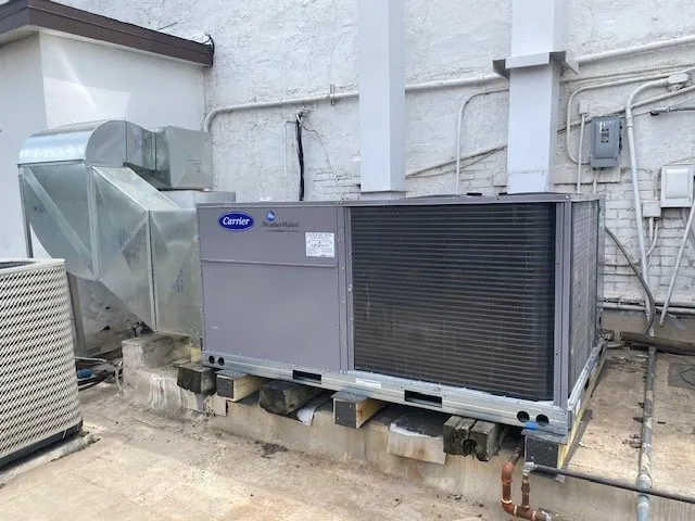 Slide of Temp 1 Heating & Cooling