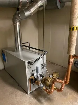 Temp 1 Heating & Cooling