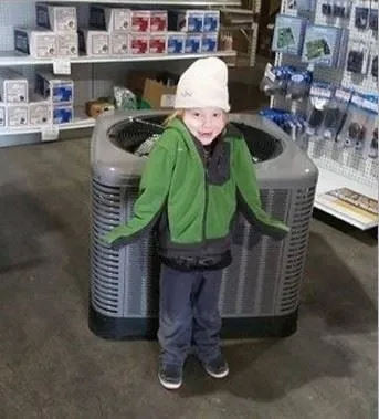 Slide of Temp-A-Tron